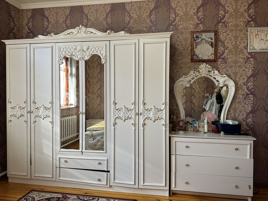 Спальный горнитур