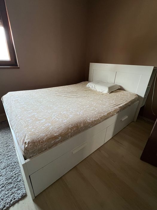 Легло BRIMNES 146/206