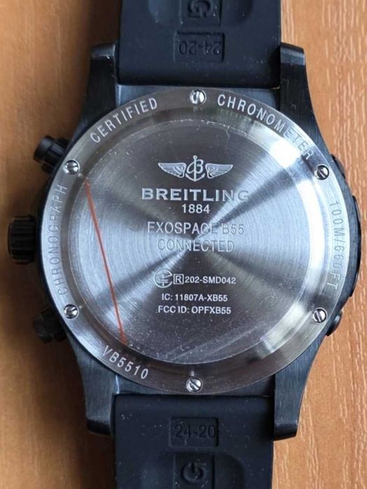 Breitling Exospace B55