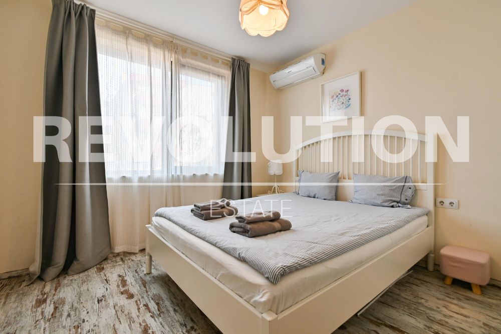 Дава се под наем Двустаен апартамент в София, Редута - 65 кв.м за 600 € - Снимка #6