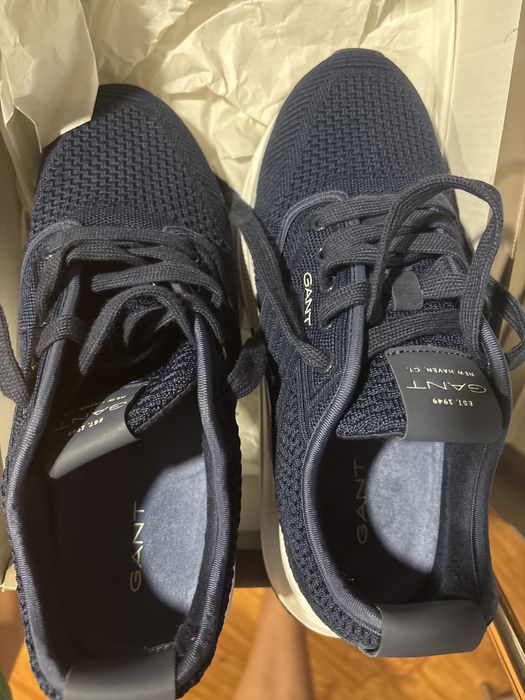 Adidasi gant beeker 43