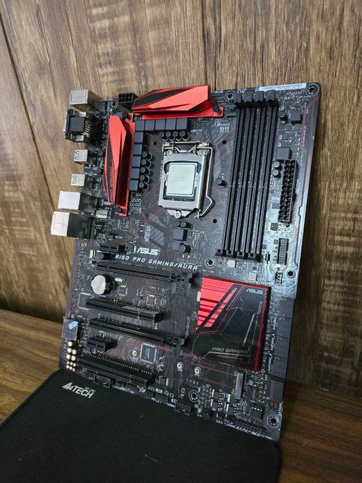 Asus B150 PRO Gaming AURA/i7-6700