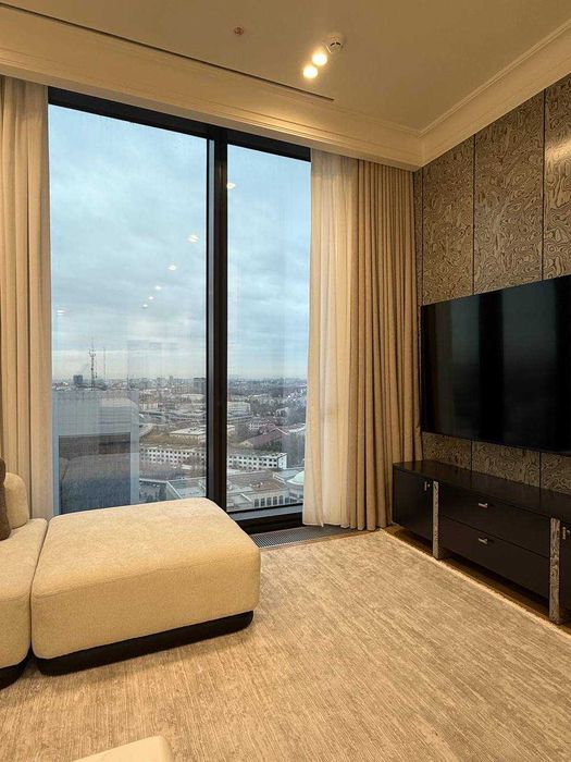 1 комнатная Квартира NEST ONE в центре города