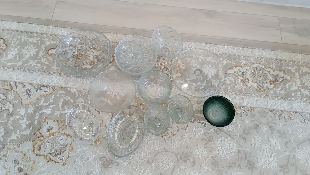 Продам посуду разную