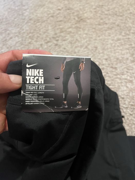 Nike Tech Tight-оригинален мъжки клин