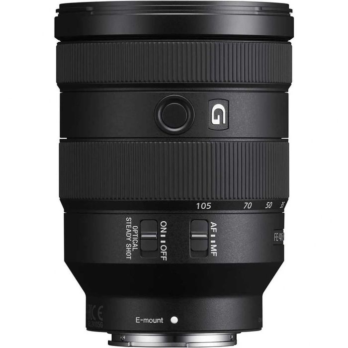 Obiectiv Sony FE 24-105mm F4 OSS G, montura Sony E