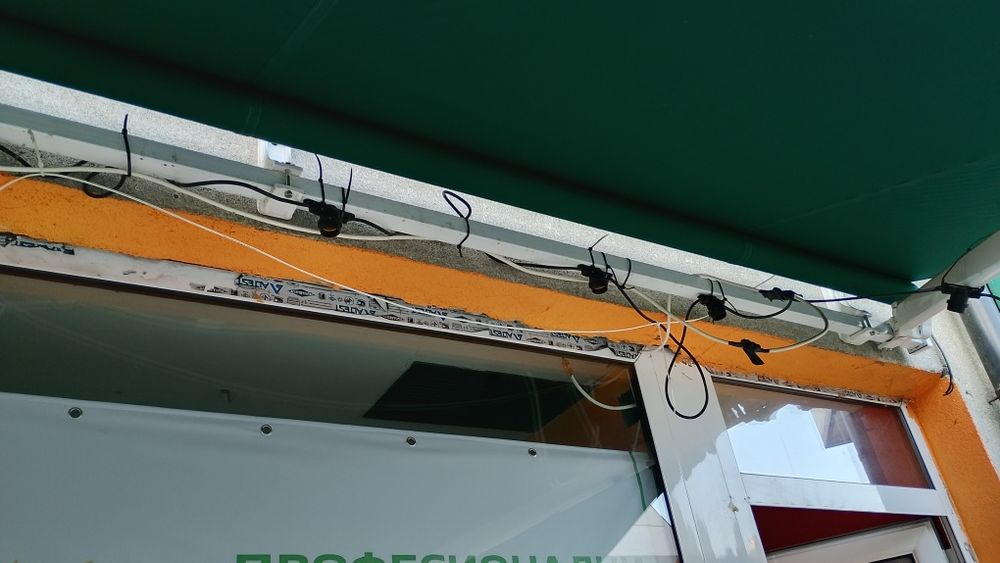 Тента електрическа