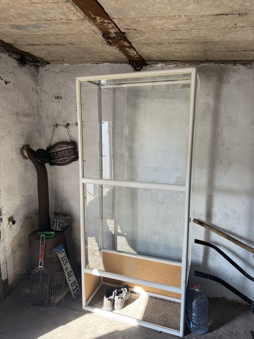 Продам стекляную полку