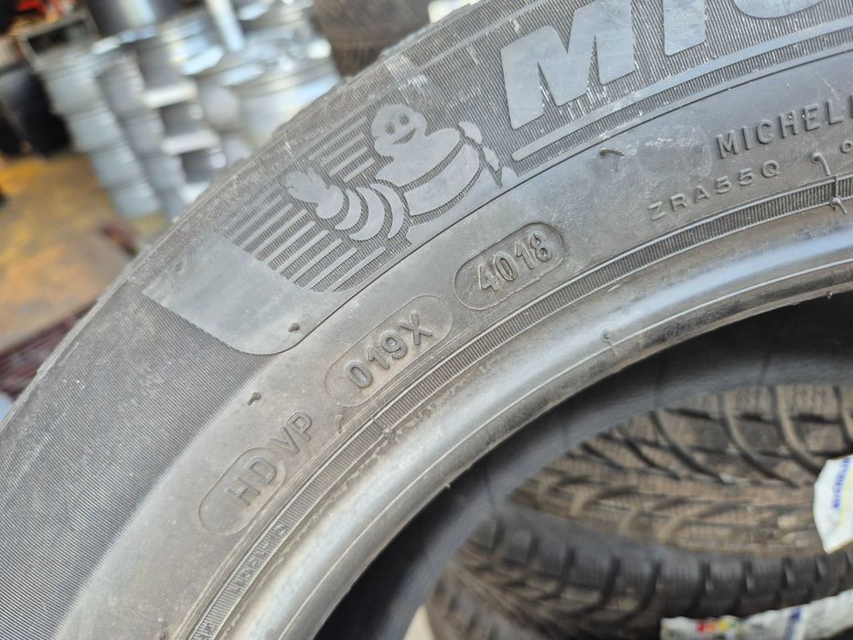 4 Anvelope M+S IARNA - 225/50/16 - Michelin Alpin 6 - NOU - DOT 2018 !
