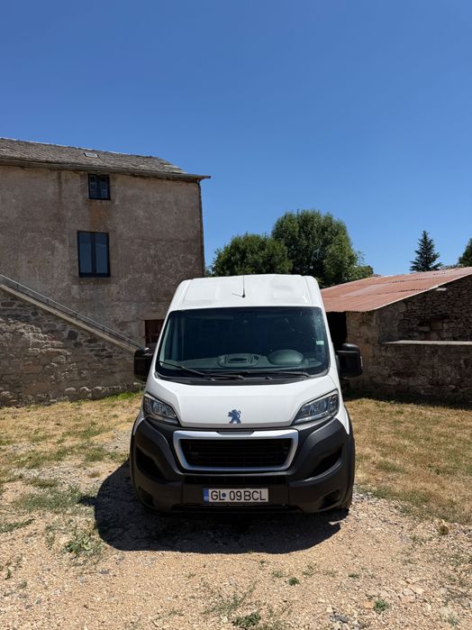 PEUGEOT Boxer 2015 — imagine 3