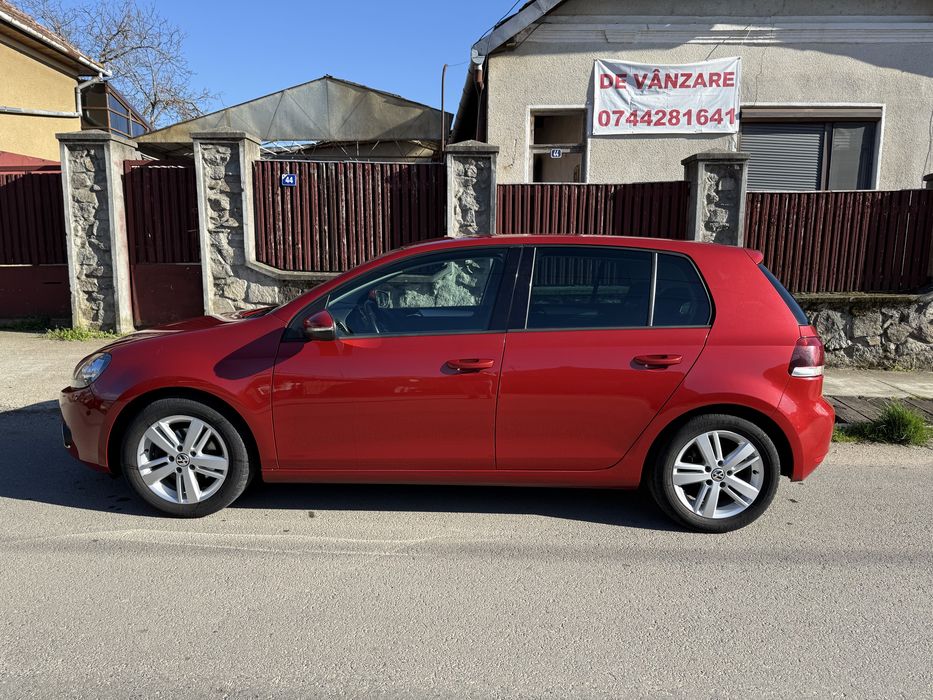 VOLKSWAGEN Golf 2009 — imagine 5