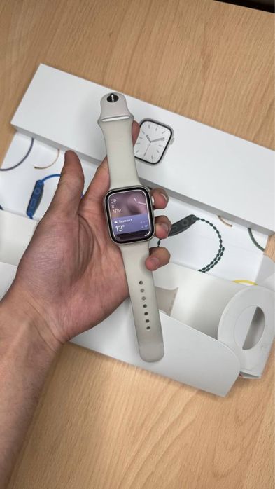 iwatch 7 45mm ideal