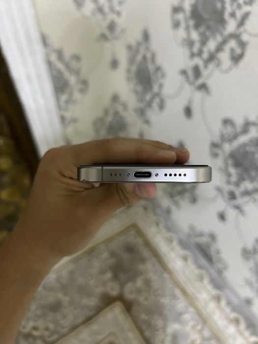 Iphone 15 pro 128gb 81% yomks