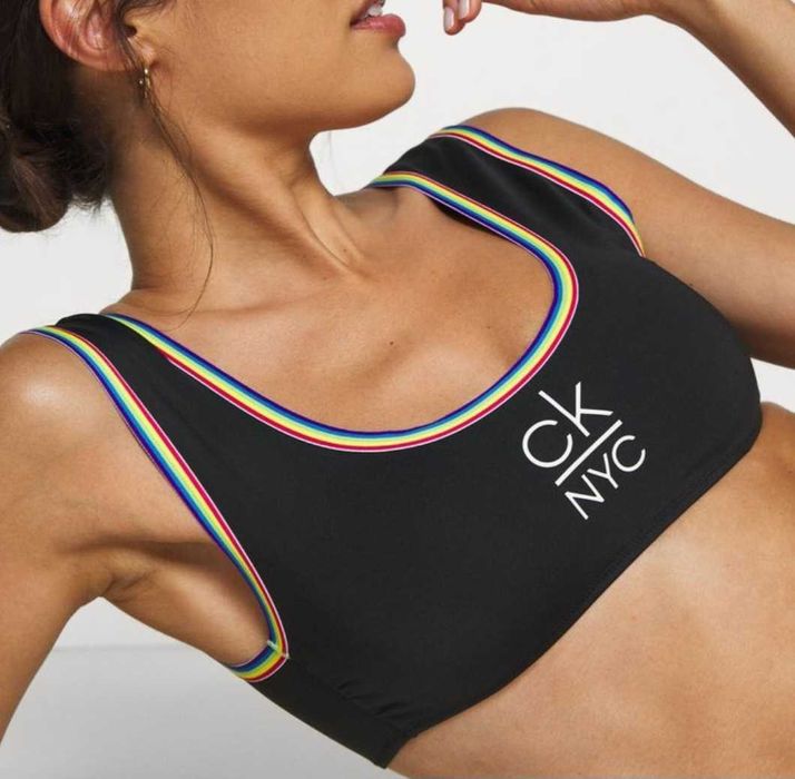 Намален! Нов Calvin Klein бански S и М размер