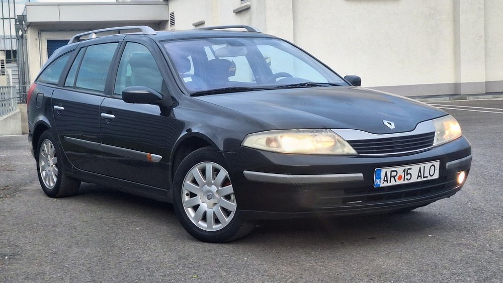 Vand schimb Renault laguna 2