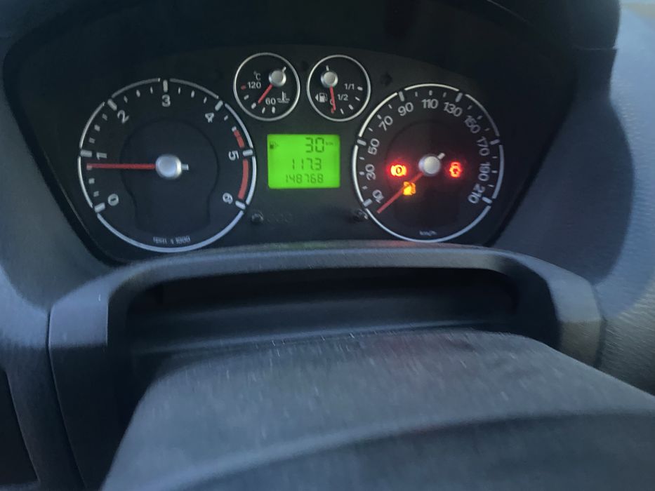 Dezmembrez ford fiesta mk5 2003-2008 1.4tdci