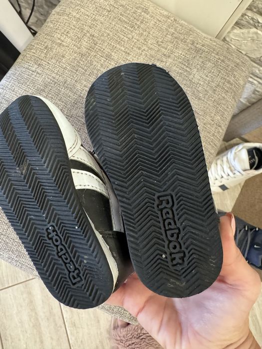 Бебешки обувки reebok