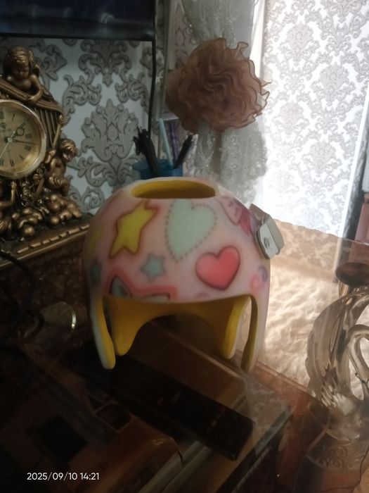 Ортопедический шлем