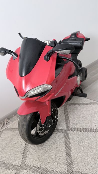 Motocicleta electrica 24V