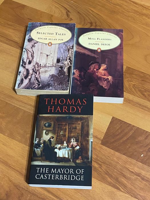 Carti in Limba Engleza