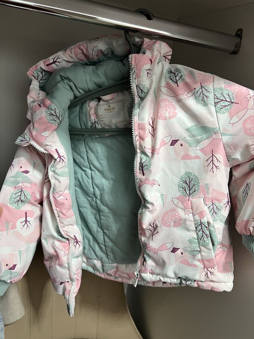 Продам детские вещи