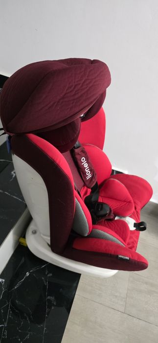 Scaun de masina Lionelo Bastian cu isofix 360°