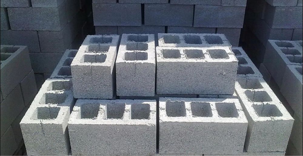 Продам пескоблоки