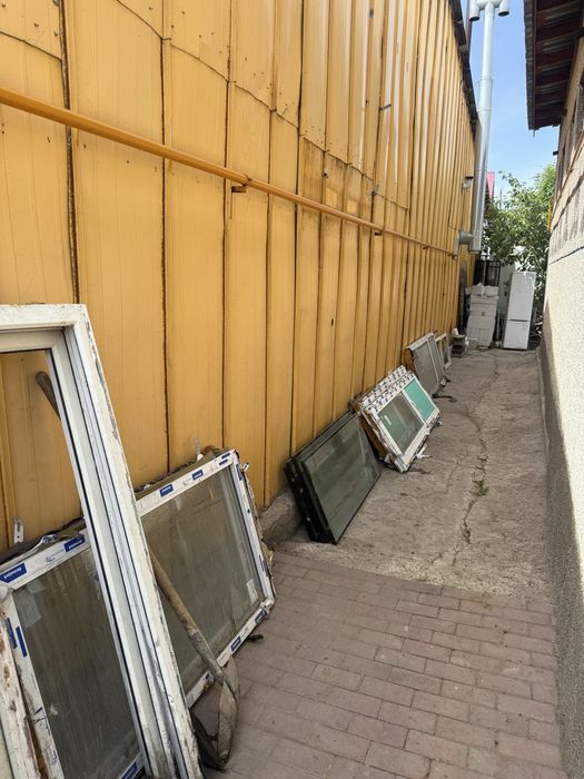 Продам окно двери б/у