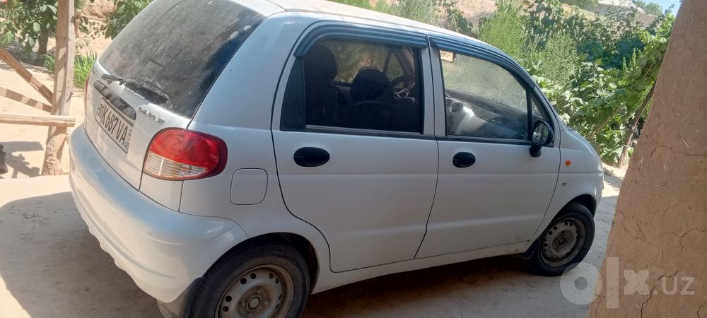 Matiz 1 padisa bez gidravilka