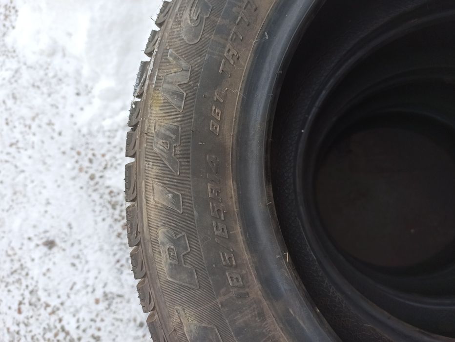 Баллоны Зимние 14