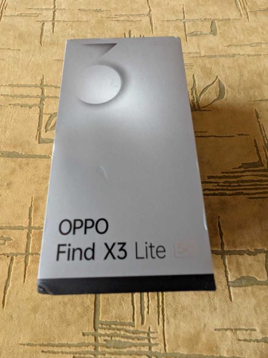 Смартфон OPPO Find X3 Lite