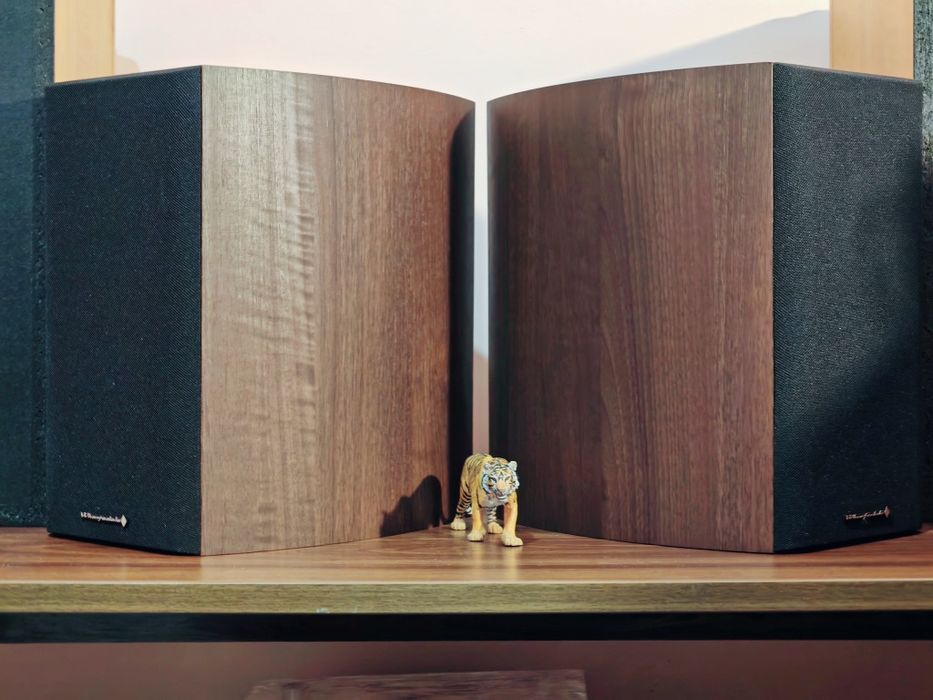 Wharfedale Diamond 9.1. Boxe top, premiate. Cap serie, noi. Preț fix !