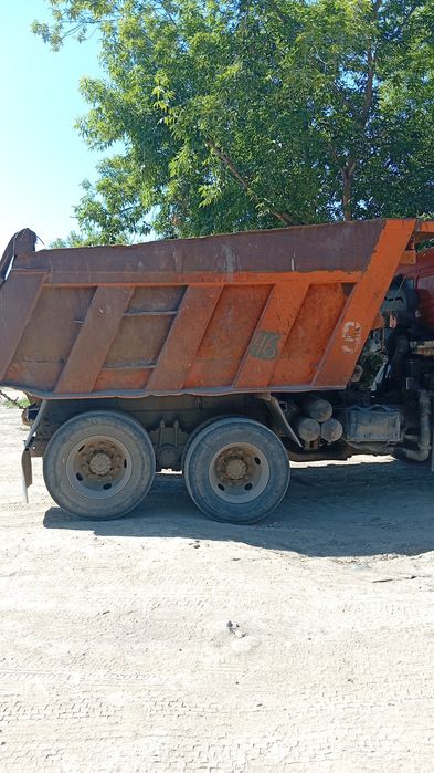 КАМАЗ доставка вывоз. Мусор