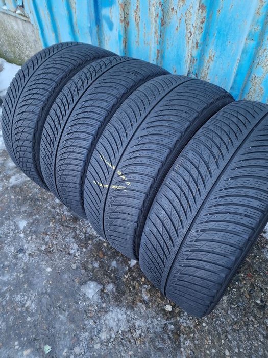 Anvelope Iarnă 225.60.18 Michelin An 2021