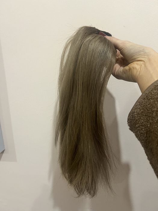 Естествена коса на треса / екстеншъни