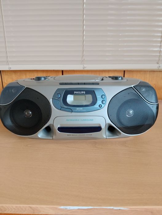 Радио-СD плеър Филипс