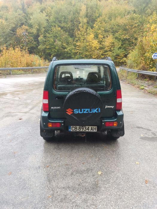 Suzuki Jimny 1,3 2000