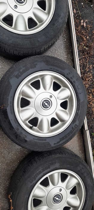 Vand roti Opel Zafira A