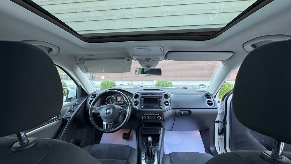 VOLKSWAGEN Tiguan 2013 — imagine 4