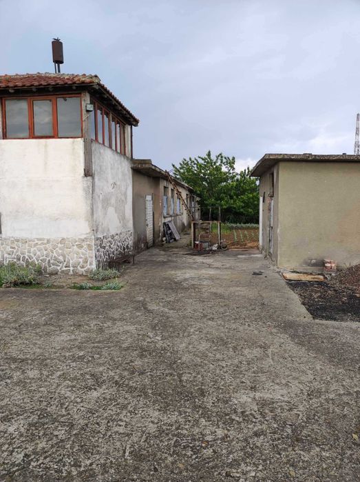 Продава се Промишлена сграда в Айтос - 1053 кв.м за 228 €/кв.м - Снимка #6