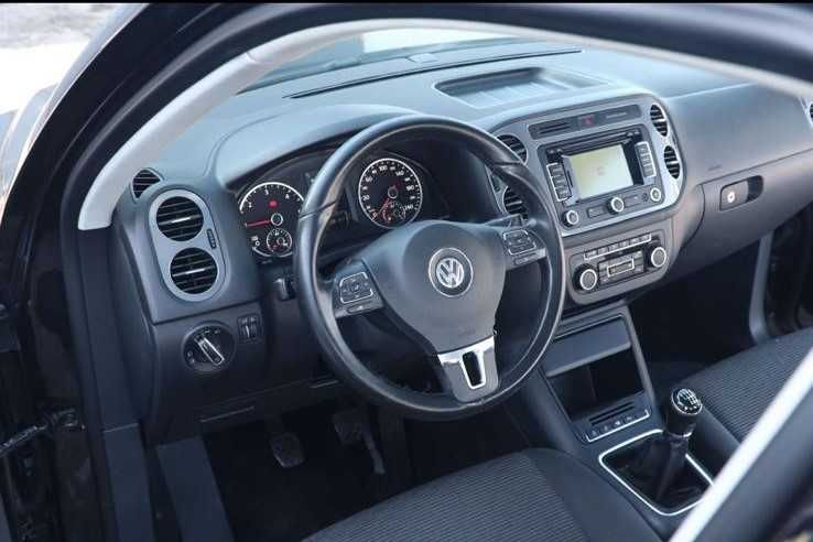 Vand VW Tiguan 2013 Diesel