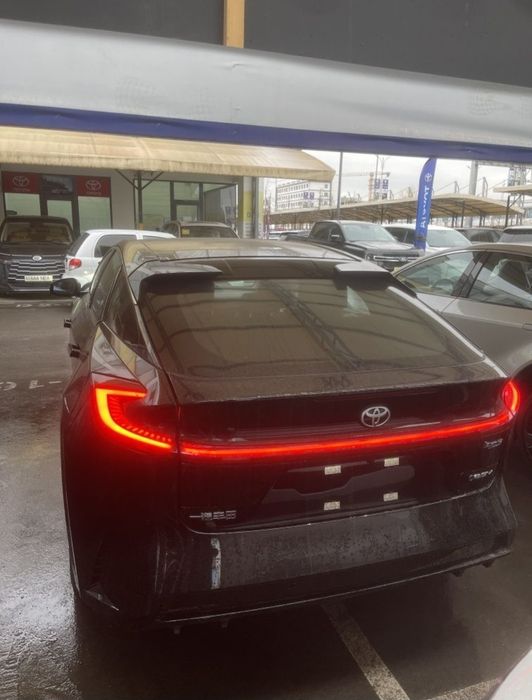 Toyota bz5 550 pro 2 pozitsiya nalichniyda