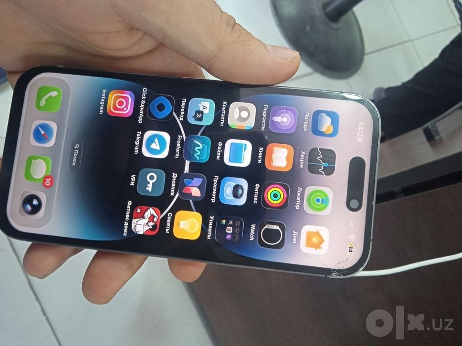 Iphone 14 pro 128
