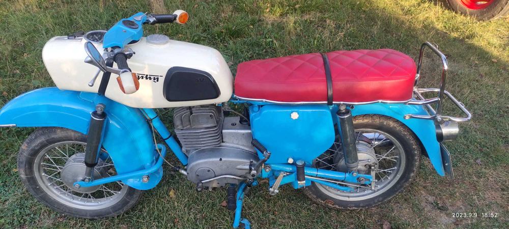 MZ Trophy   ES 250/2