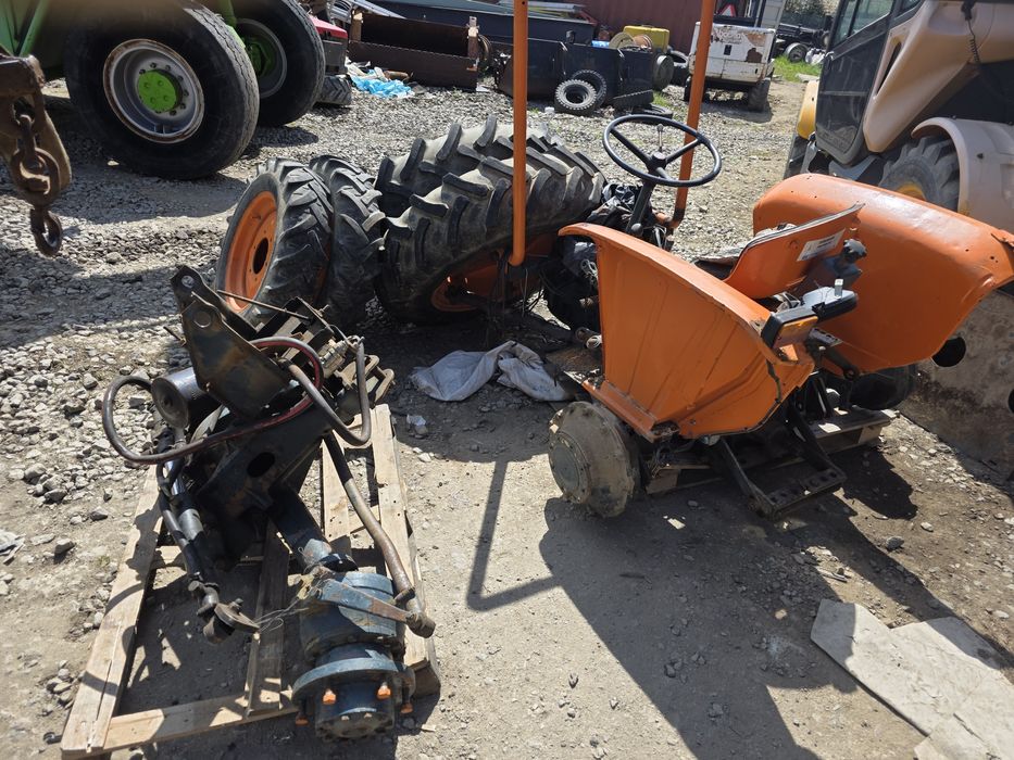 Piese tractor 450 dt