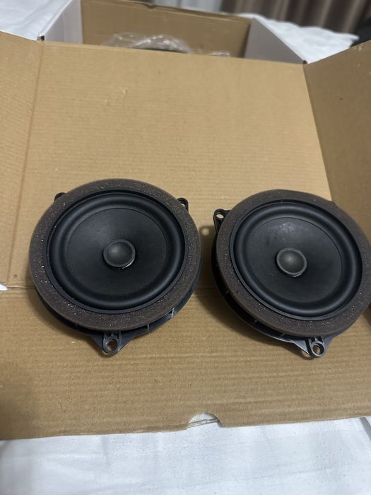 Difuzoare originale BMW Seria 4 (F32/F33/F36) 2019 - cod 65139288769-04