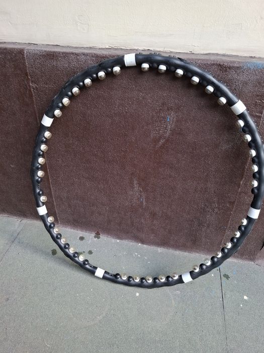 Обруч для фитнеса, хулахуп