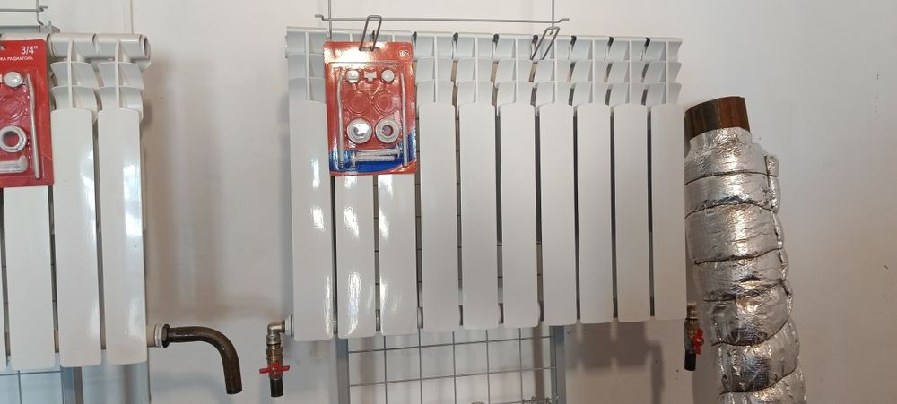 Труба, Радиаторы, доставка