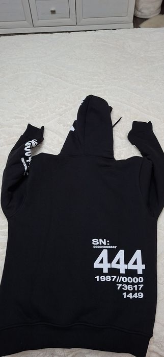 Унисекс суичър размер S