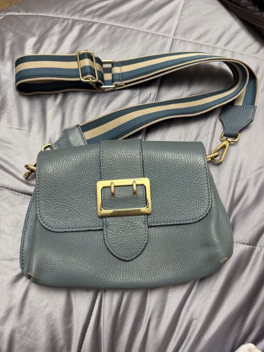 Продам кожаную сумку